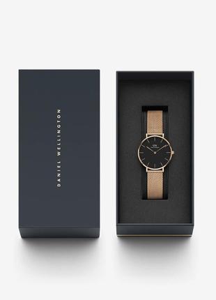 Часы daniel wellington petite melrose b