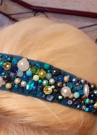Ободок, обруч для волос 3
