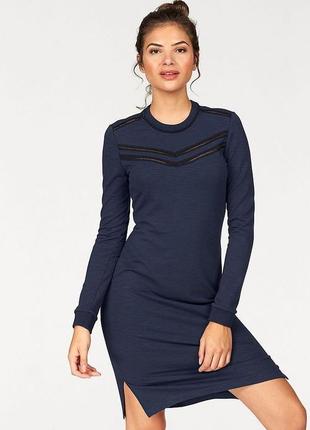 Стильное платье scotch&soda maison платье по фигуре