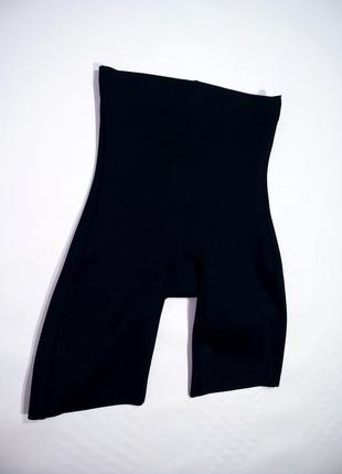Трусики - шорты корректирующие белье утягивающее трусы с утяжкой живота панталоны9 фото