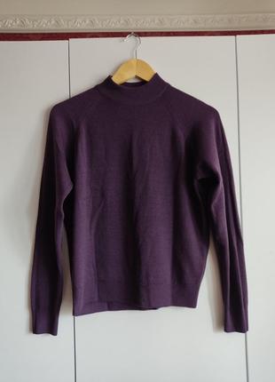 Водолазка вовняна, гольф2 фото