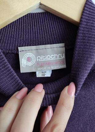 Водолазка вовняна, гольф4 фото