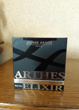 Jeanne arthes elixir pour homme 100мл.