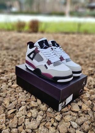 Nike air jordan 4