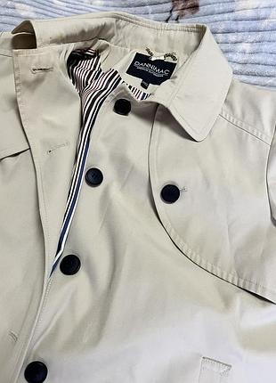 Тренч, плащ dannimac