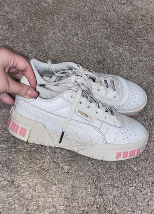 Кеди puma1 фото