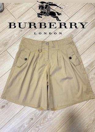 Шорти бермуди burberry london1 фото