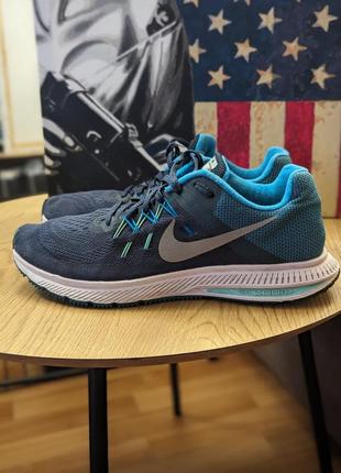 Nike zoom winflo 42-43 размер оригинал