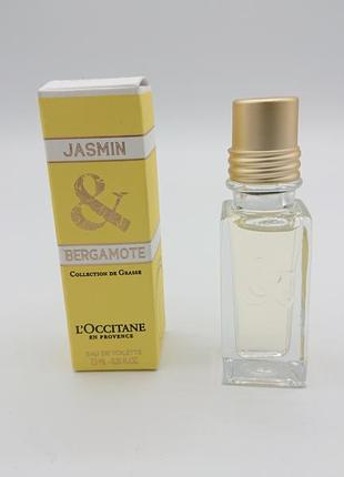 Оригінальний парфюм l'occitane jasmine and bergamot 7.5ml2 фото