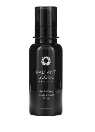 Омолаживающая сыворотка radiant seoul beautу