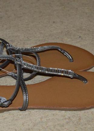 Босоніжки в"єтнамки розмір 40, босоніжки розмір 403 фото