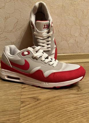 Кроссовки nike air max 1 87 ultra1 фото