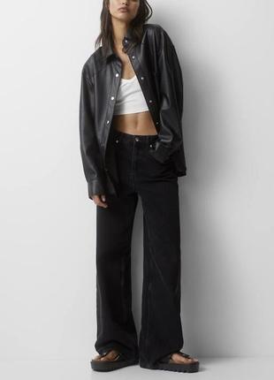 Куртка женская pull &amp; bear 4