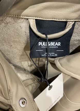 Куртка женская pull &amp; bear6 фото