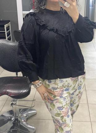 Сорочка прошва 5