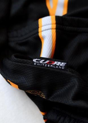 Швейцарская футболка вело джерси continental l