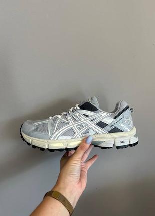 Кросівки asics gel-kahana 8 grey