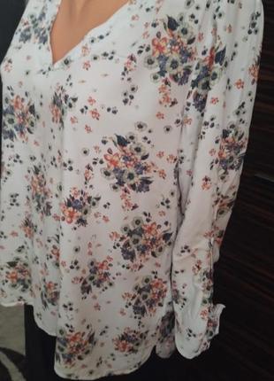 Женская брендовая блуза yessica!4 фото