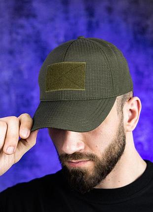 Кепка pobedov bolvanka rip-stop, хакі