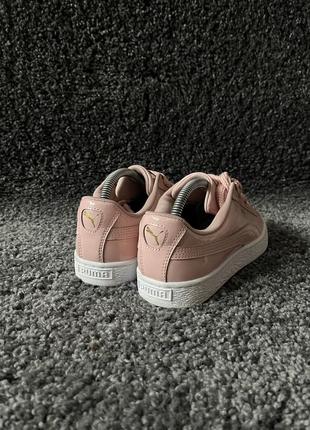 Женские кеды кроссовки обуви puma, размер 39, 25 см6 фото