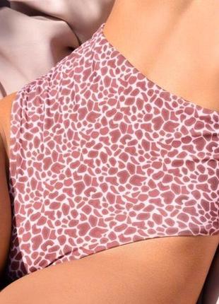 Плавки високі manirna dotyk zhyrafy, коричневий