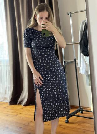 Легкое летнее платье от h&amp;m