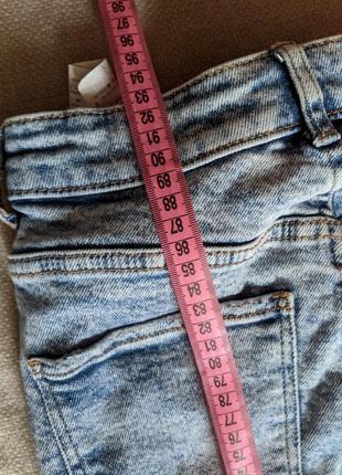 Класні джинси bershka підліткові4 фото