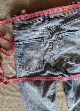 Класні джинси bershka підліткові3 фото