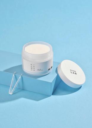 Заспокійливі та освіжаючі тонер-педи round lab 1025 dokdo pad 70 pcs