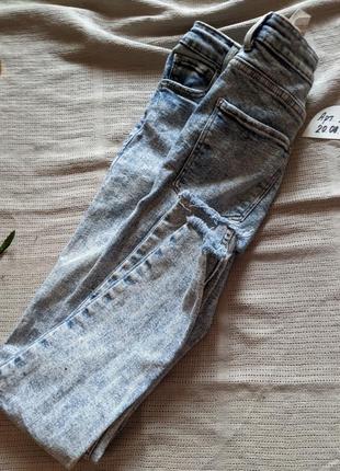 Класні джинси bershka підліткові9 фото
