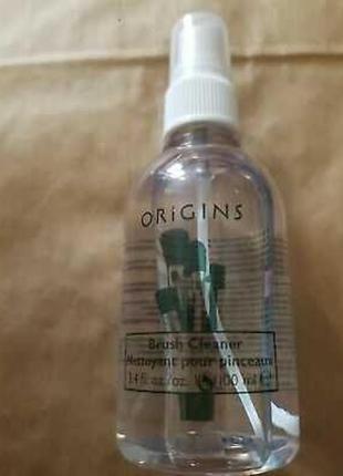 Средство для очистки кисточек для макияжа origins brush cleaner spray (сша )