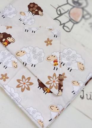 🐑постільний🐑 комплект для новонароджених