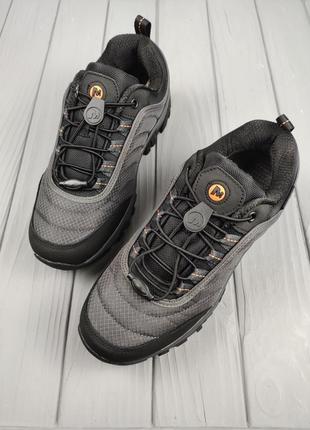 Кроссовки merrell vibram thermo gray5 фото