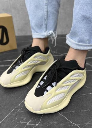 Кроссовки yeezy boost 700 mollk6