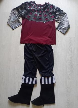 Карнавальный костюм рыцаря на 7-9 лет.2 фото