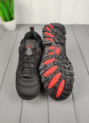 Кроссовки merrell vibram thermo black red9 фото