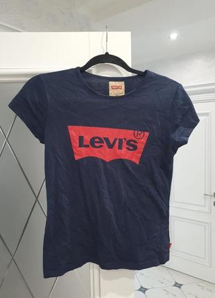 Футболка levis1 фото