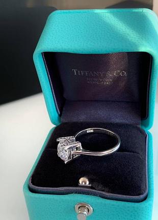 Кольцо тиффани 4
