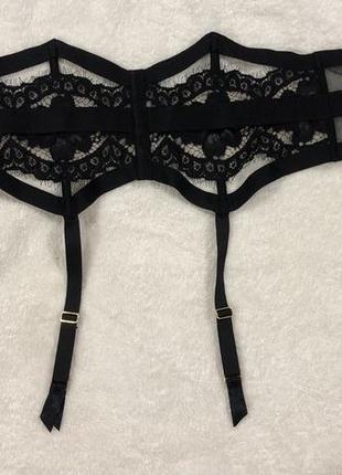 Пояс для чулок victoria secret