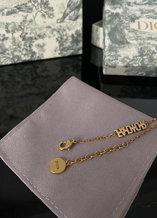 Брендовий браслет 4