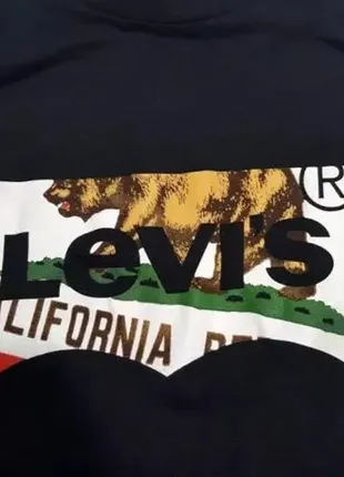 Майка чоловіча levis california bear2 фото