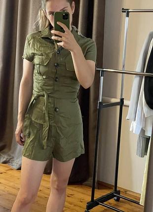Ромпер от bershka