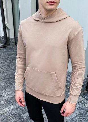 Худі pobedov 97, пісочно-бежевий
