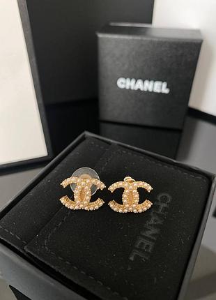 Брендові сережки