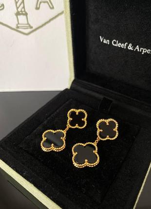 Брендовые серьги 2