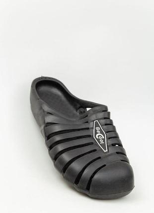 Шльопанці жіночі, колір чорний, 131r147947