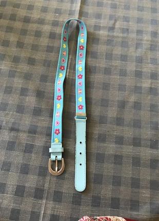 Детский поясок-резинка