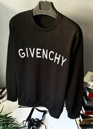 Світшот чоловічий (п) свитшот givenchy