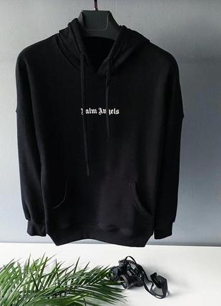 Худі чоловіче оверсайз (п) худи palm angels