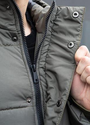 Куртка pobedov interstellar new, хакі 5